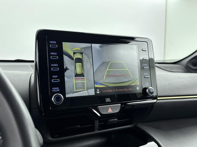 Toyota YARIS Cross 1.5 Hybrid Executive Plus | 360° Camera | JBL-Audio | Zwart Leder Interieur |