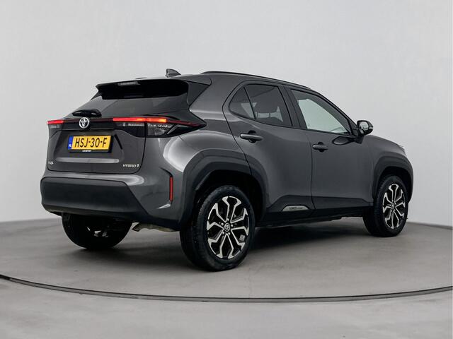 Toyota YARIS Cross 1.5 Hybrid Dynamic | LED Verlichting | Adaptive Cruise Control |