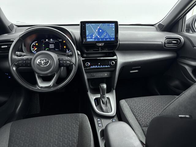 Toyota YARIS Cross 1.5 Hybrid Dynamic | LED Verlichting | Adaptive Cruise Control |