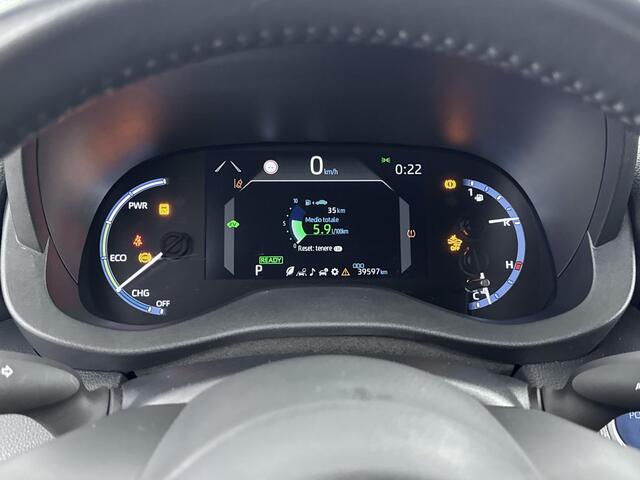 Toyota YARIS Cross 1.5 Hybrid Dynamic | LED Verlichting | Adaptive Cruise Control |