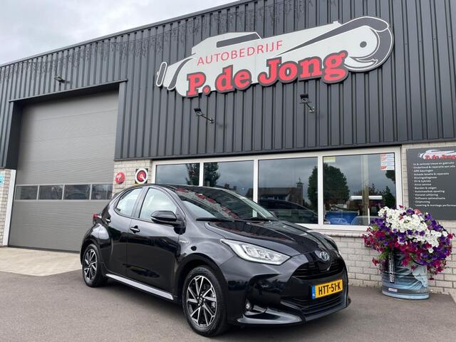 Toyota YARIS 1.5 Hybrid, Camera, ACC, Navi, Keyless, LED, Carplay! 23.556km!