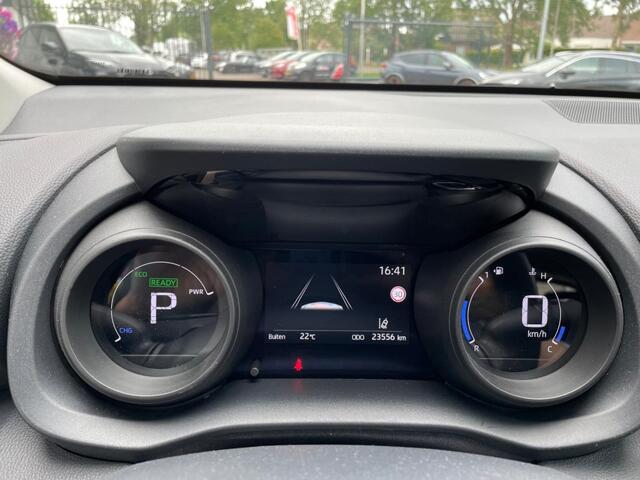 Toyota YARIS 1.5 Hybrid, Camera, ACC, Navi, Keyless, LED, Carplay! 23.556km!