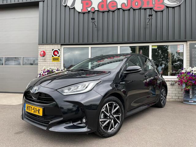 Toyota YARIS 1.5 Hybrid, Camera, ACC, Navi, Keyless, LED, Carplay! 23.556km!