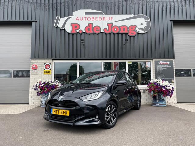 Toyota YARIS 1.5 Hybrid, Camera, ACC, Navi, Keyless, LED, Carplay! 23.556km!