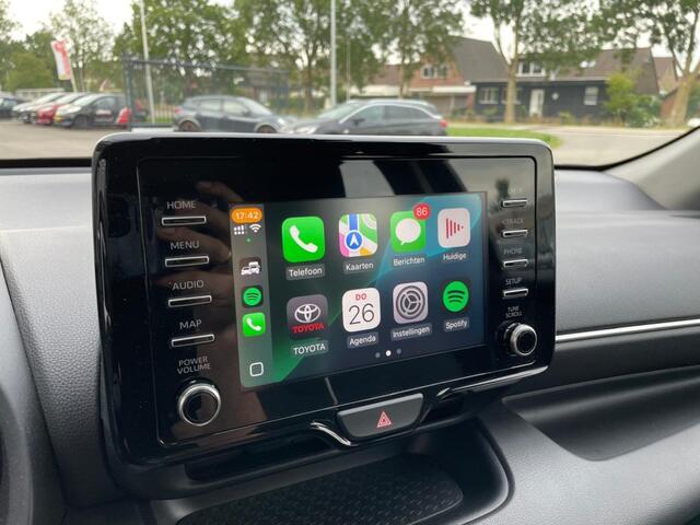 Toyota YARIS 1.5 Hybrid, Camera, ACC, Navi, Keyless, LED, Carplay! 23.556km!