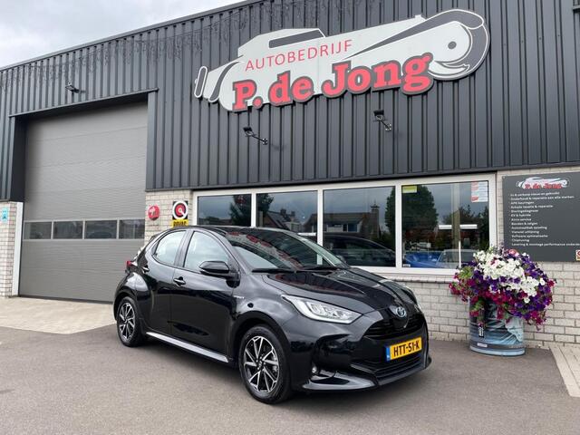 Toyota YARIS 1.5 Hybrid, Camera, ACC, Navi, Keyless, LED, Carplay! 23.556km!