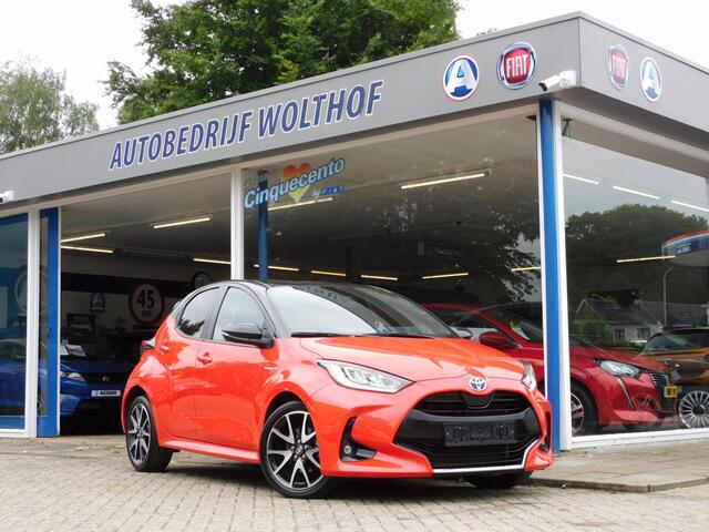 Toyota YARIS 1.5 Hybrid Launch Edition