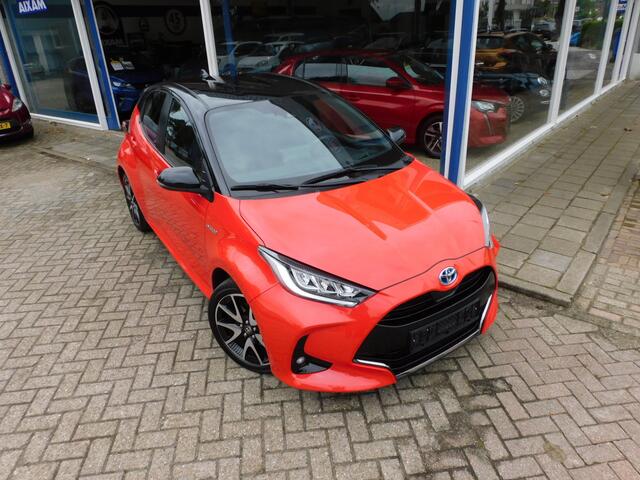 Toyota YARIS 1.5 Hybrid Launch Edition