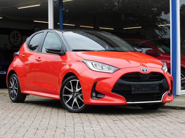 Toyota YARIS 1.5 Hybrid Launch Edition