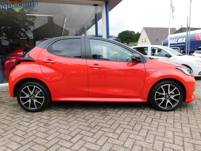 Toyota YARIS 1.5 Hybrid Launch Edition