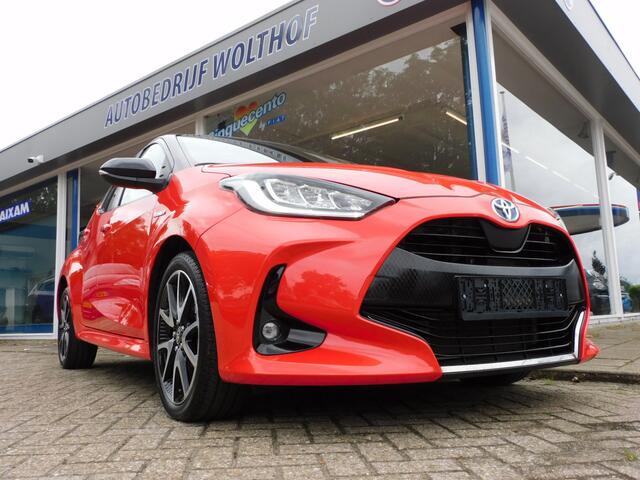 Toyota YARIS 1.5 Hybrid Launch Edition