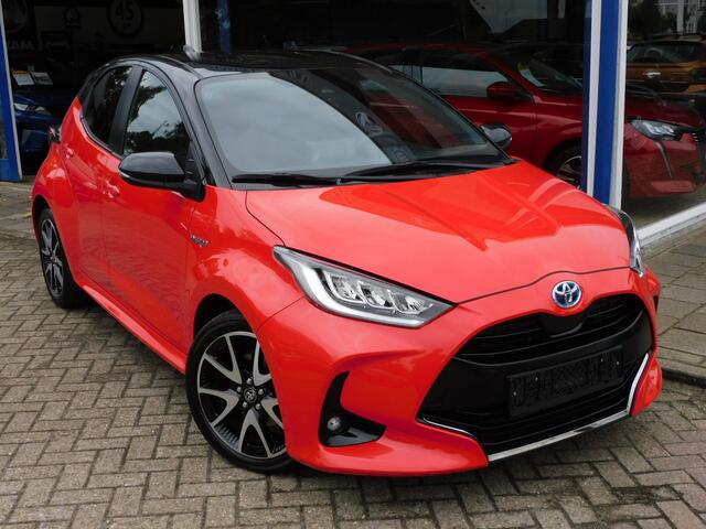 Toyota YARIS 1.5 Hybrid Launch Edition