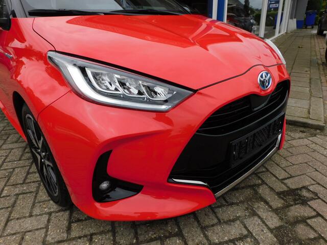 Toyota YARIS 1.5 Hybrid Launch Edition