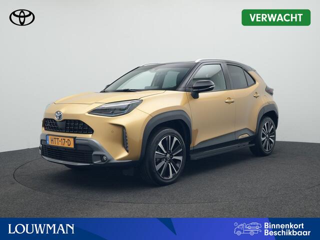 Toyota YARIS Cross 1.5 Hybrid Executive Limited | Elek Kofferklep | Leder Interieur + Stoelverwarming |