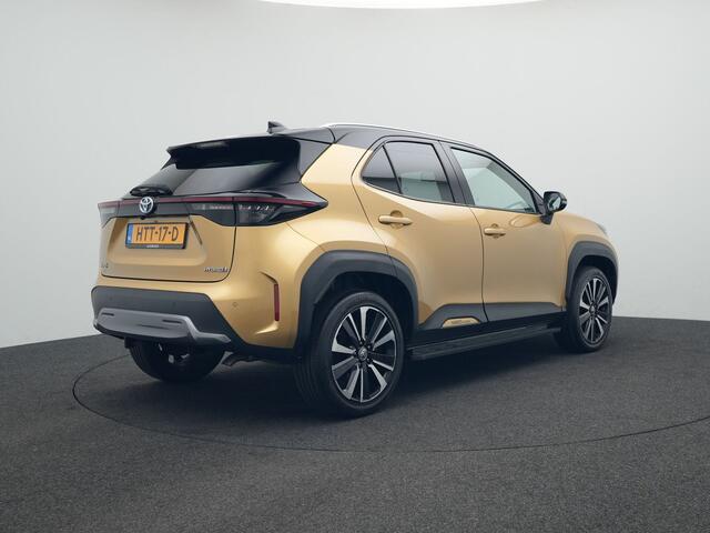Toyota YARIS Cross 1.5 Hybrid Executive Limited | Elek Kofferklep | Leder Interieur + Stoelverwarming |