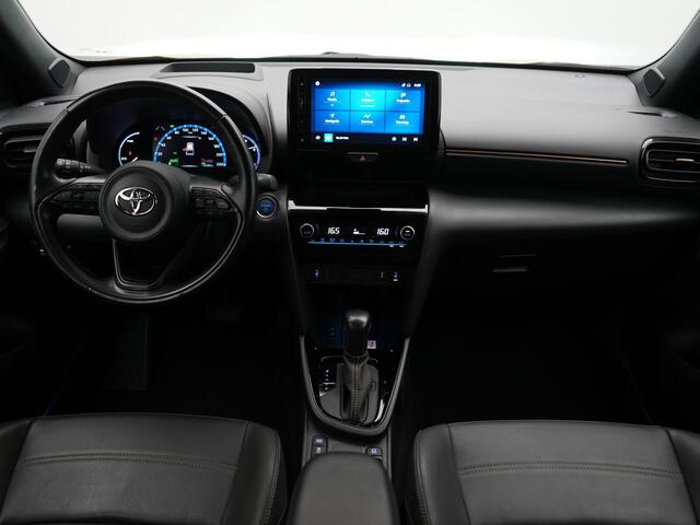 Toyota YARIS Cross 1.5 Hybrid Executive Limited | Elek Kofferklep | Leder Interieur + Stoelverwarming |