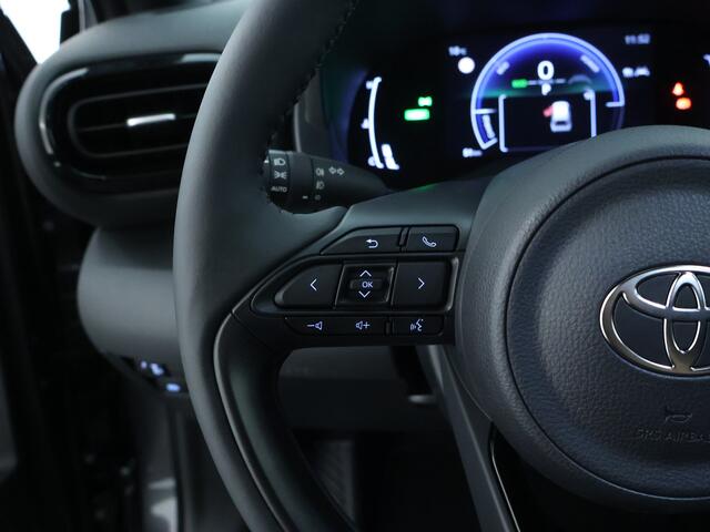 Toyota YARIS Cross 1.5 Hybrid 130 Dynamic | Comfort Pakket | Parkeersensor voor en achter | Dodehoek detectie | 130PK |