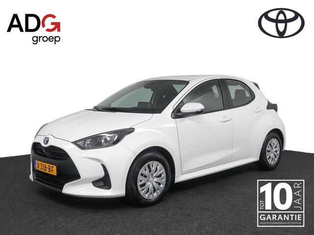 Toyota YARIS 1.5 Hybrid Active | Navigatie systeem | Apple Carplay/Android Auto | achteruitrijcamera |