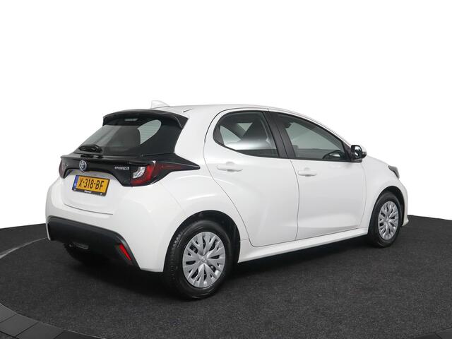 Toyota YARIS 1.5 Hybrid Active | Navigatie systeem | Apple Carplay/Android Auto | achteruitrijcamera |