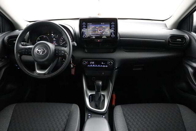 Toyota YARIS 1.5 Hybrid Active | Navigatie systeem | Apple Carplay/Android Auto | achteruitrijcamera |