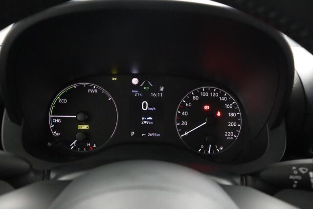Toyota YARIS 1.5 Hybrid Active | Navigatie systeem | Apple Carplay/Android Auto | achteruitrijcamera |