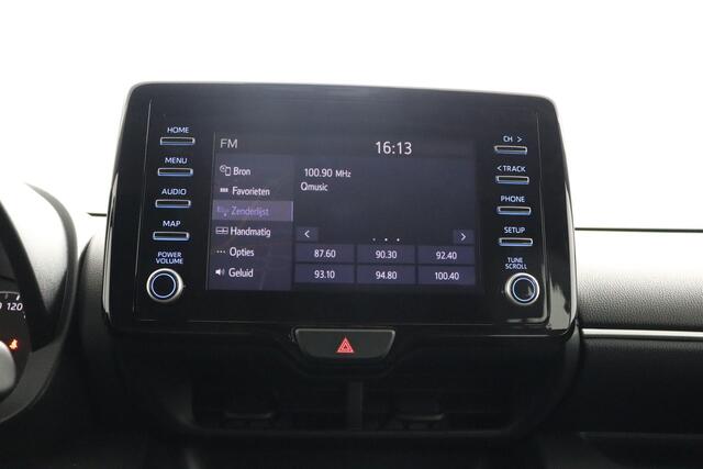 Toyota YARIS 1.5 Hybrid Active | Navigatie systeem | Apple Carplay/Android Auto | achteruitrijcamera |