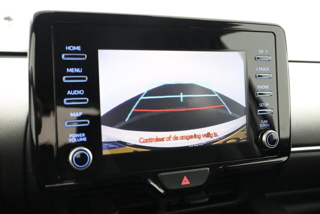 Toyota YARIS 1.5 Hybrid Active | Navigatie systeem | Apple Carplay/Android Auto | achteruitrijcamera |