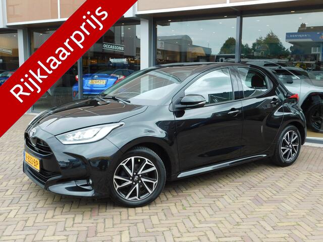 Toyota YARIS 1.5 VVT-i Dynamic | NAVI | LED