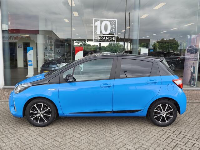 Toyota YARIS 1.5 Hybrid SkyBlue Edition | Trekhaak | Keyless Entry & Start |