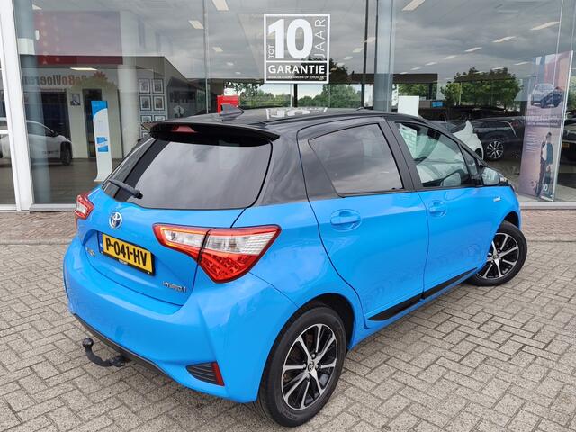 Toyota YARIS 1.5 Hybrid SkyBlue Edition | Trekhaak | Keyless Entry & Start |