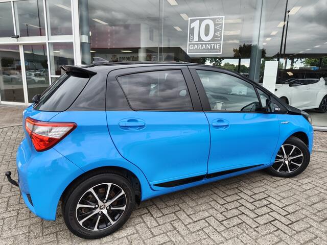 Toyota YARIS 1.5 Hybrid SkyBlue Edition | Trekhaak | Keyless Entry & Start |