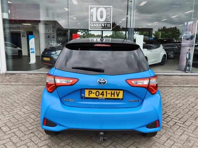 Toyota YARIS 1.5 Hybrid SkyBlue Edition | Trekhaak | Keyless Entry & Start |