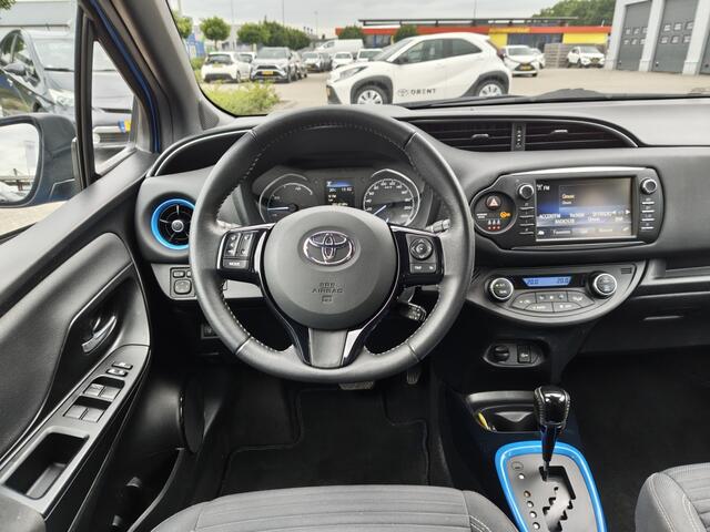 Toyota YARIS 1.5 Hybrid SkyBlue Edition | Trekhaak | Keyless Entry & Start |