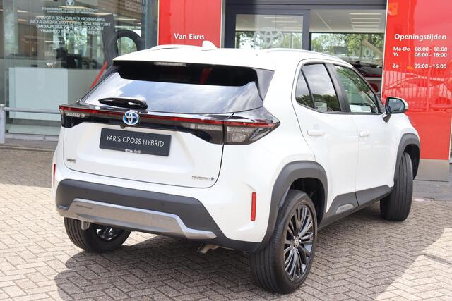 Toyota YARIS Cross 1.5 Hybrid Adventure