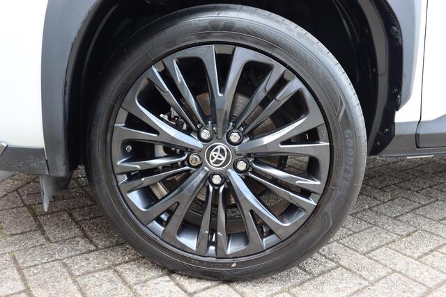 Toyota YARIS Cross 1.5 Hybrid Adventure