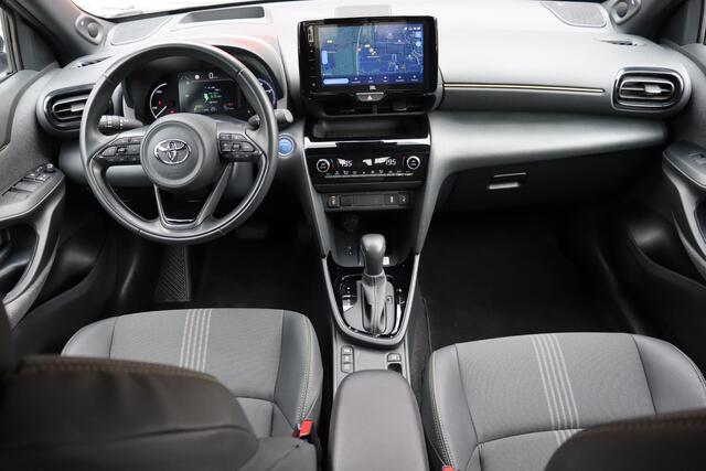 Toyota YARIS Cross 1.5 Hybrid Adventure