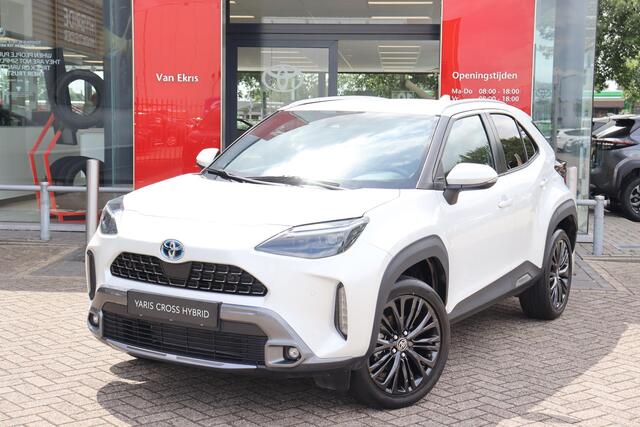 Toyota YARIS Cross 1.5 Hybrid Adventure
