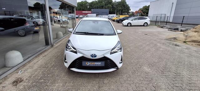 Toyota YARIS 1.5 Hybride Dynamic NLauto | All-in | dealeronderhouden