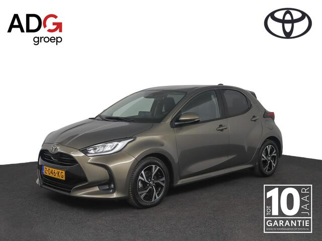 Toyota YARIS 1.5 Hybrid 115 First Edition | Navigatie | Apple Carplay & Android auto |