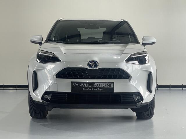 Toyota YARIS Cross 1.5 Hybrid Automaat First Edition Camera / Navigatie