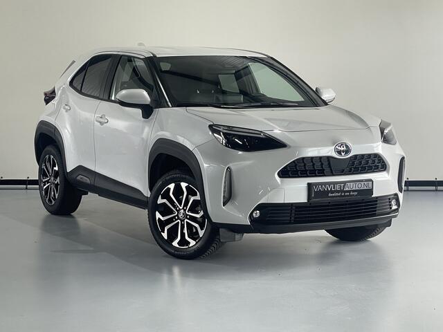 Toyota YARIS Cross 1.5 Hybrid Automaat First Edition Camera / Navigatie