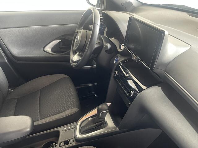 Toyota YARIS Cross 1.5 Hybrid Automaat First Edition Camera / Navigatie