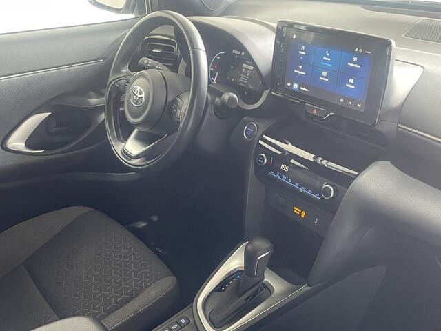 Toyota YARIS Cross 1.5 Hybrid Automaat First Edition Camera / Navigatie