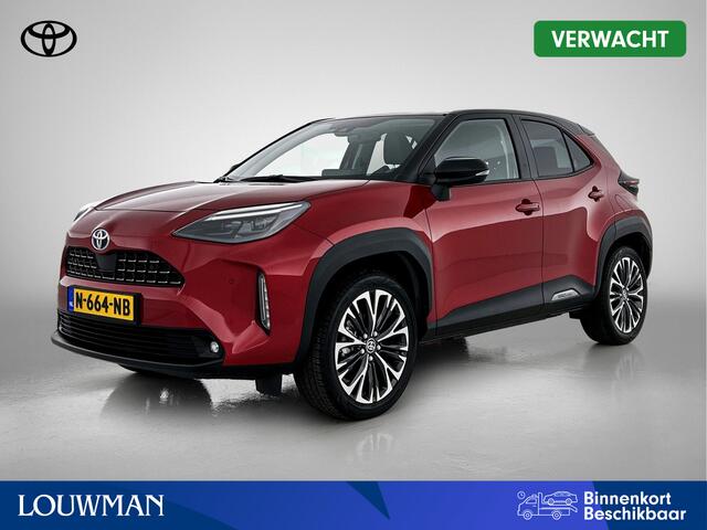 Toyota YARIS Cross 1.5 Hybrid Executive | 1e Eigenaar | Dealer Onderhouden | JBL | Navigatie | Blindspot | Stoelverwarming |