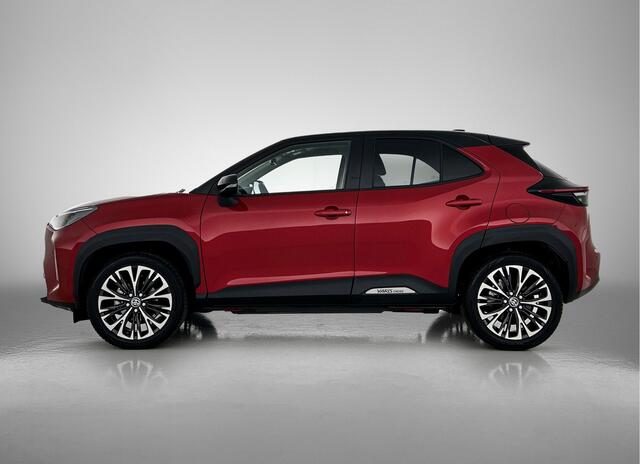 Toyota YARIS Cross 1.5 Hybrid Executive | 1e Eigenaar | Dealer Onderhouden | JBL | Navigatie | Blindspot | Stoelverwarming |
