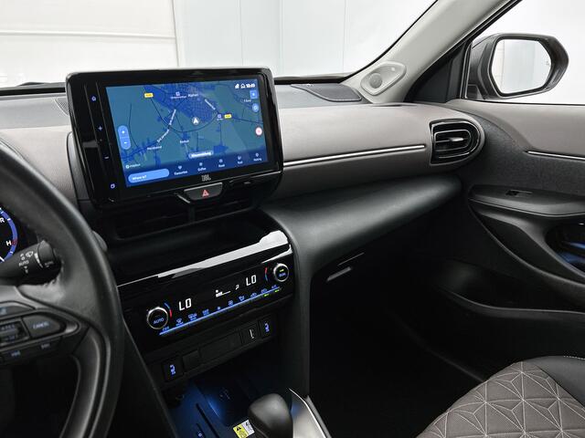 Toyota YARIS Cross 1.5 Hybrid Executive | 1e Eigenaar | Dealer Onderhouden | JBL | Navigatie | Blindspot | Stoelverwarming |