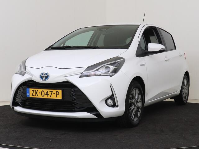 Toyota YARIS 1.5 Hybrid Dynamic I Navigatie I Climate Control I Cruise Control I Camera I USB I LM Velgen I Volledig LOUWMAN Onderhouden I