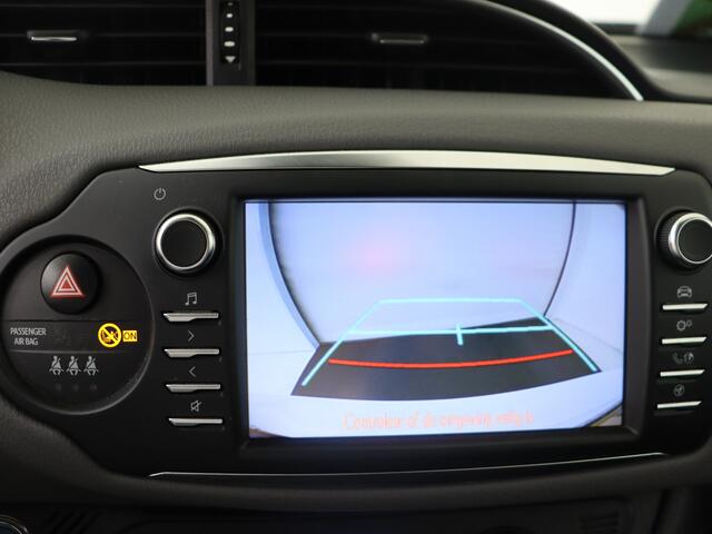 Toyota YARIS 1.5 Hybrid Dynamic I Navigatie I Climate Control I Cruise Control I Camera I USB I LM Velgen I Volledig LOUWMAN Onderhouden I
