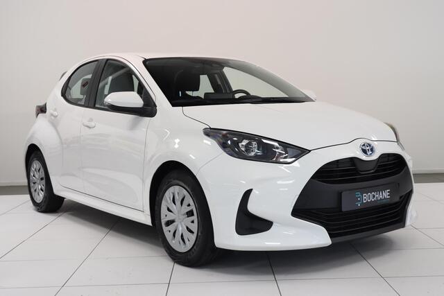 Toyota YARIS 1.5 Hybrid Active | Camera | Navigatie | Cruise control | Climate control | AppleCarplay AndroidAuto |