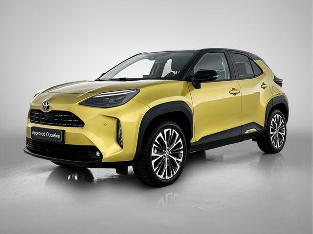 Toyota YARIS Cross 1.5 Hybrid Executive | Blind Spot | Stoelverwarming | Headup display | JBL Soundsystem |